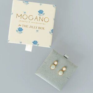 Mogano Jewelry & Accessories: Jade Jilly Studs